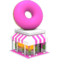 Donut Shop - Common from Build House Menu